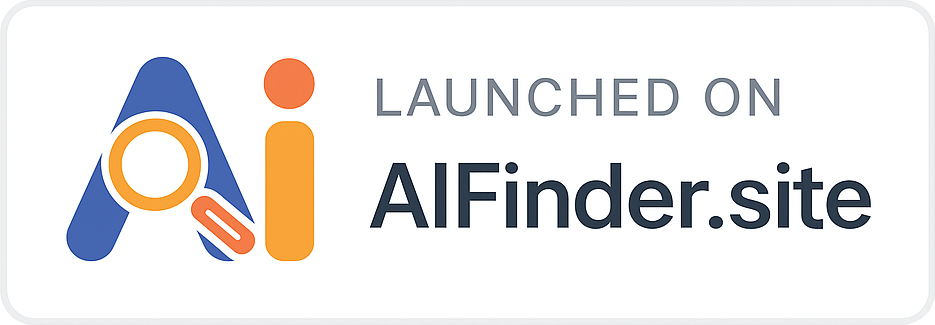Discover more AI tools at aifinder.site